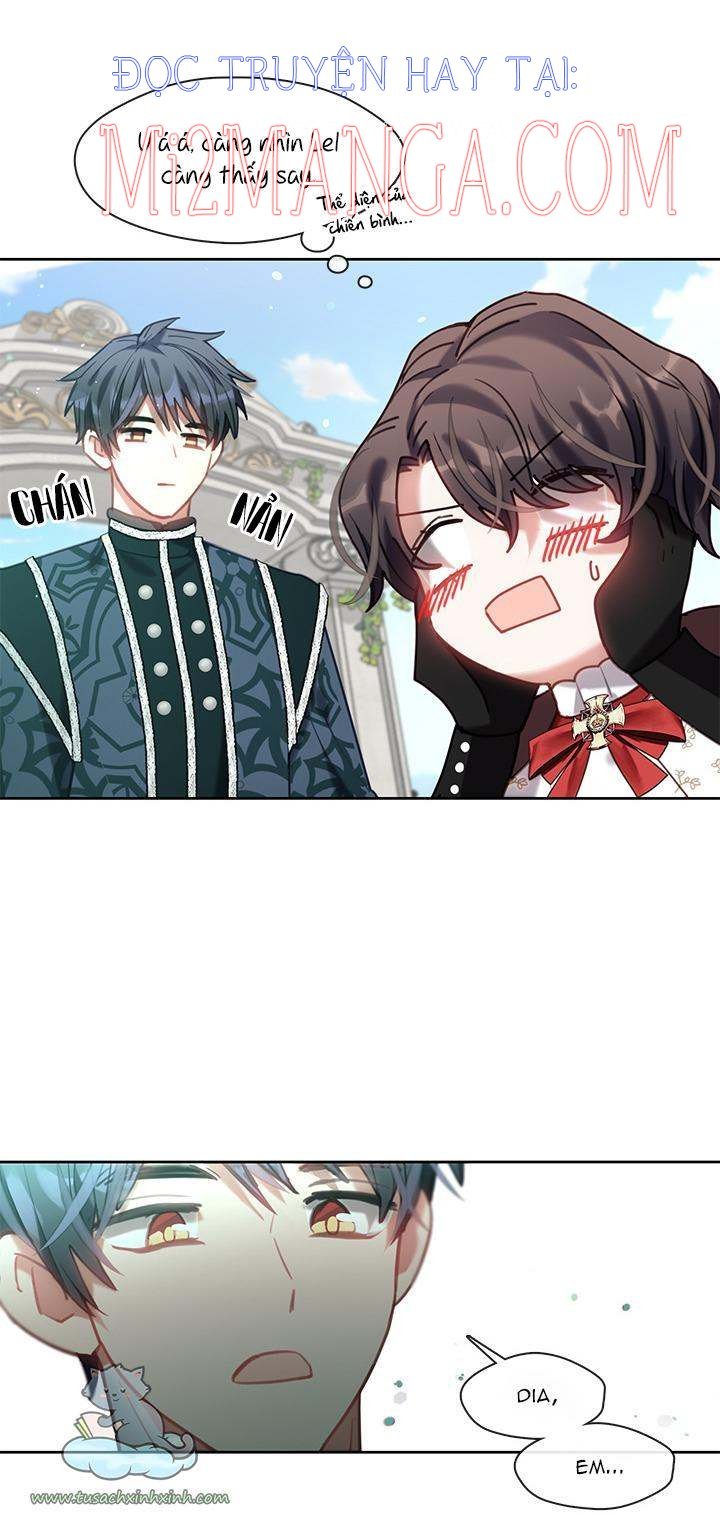 Gia Đình Bị Ám Ảnh Bởi Tôi: Chapter 21.5