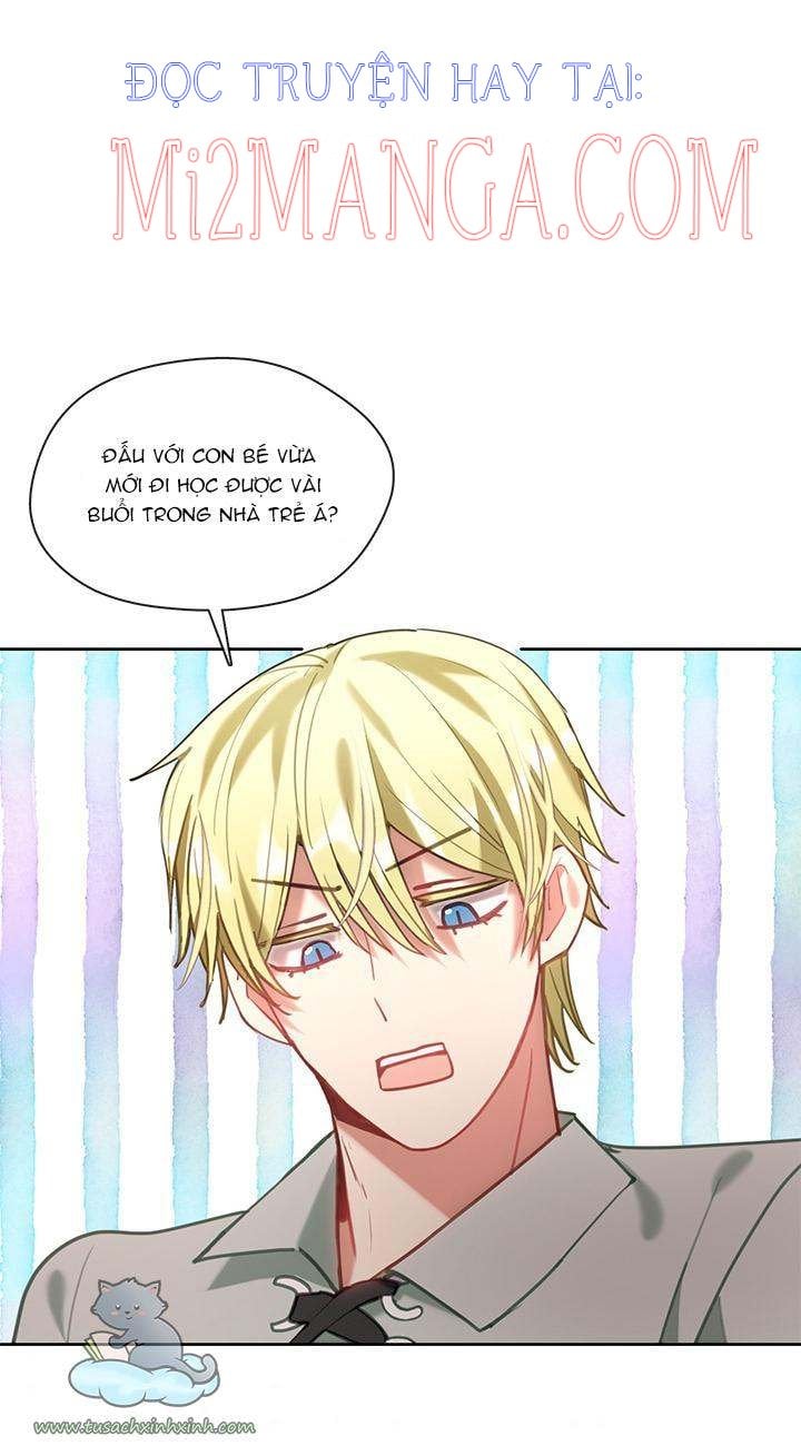Gia Đình Bị Ám Ảnh Bởi Tôi: Chapter 21.5