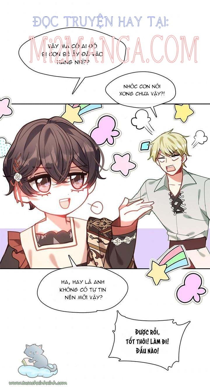 Gia Đình Bị Ám Ảnh Bởi Tôi: Chapter 21.5