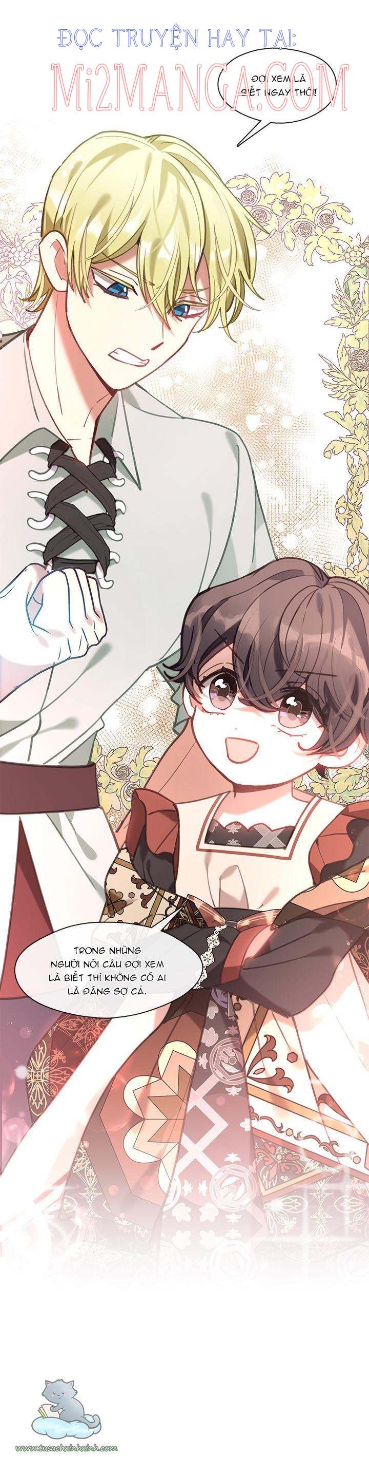 Gia Đình Bị Ám Ảnh Bởi Tôi: Chapter 21.5
