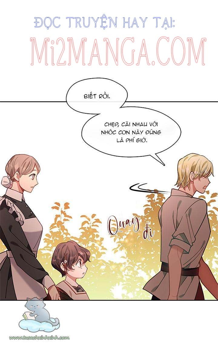 Gia Đình Bị Ám Ảnh Bởi Tôi: Chapter 21.5