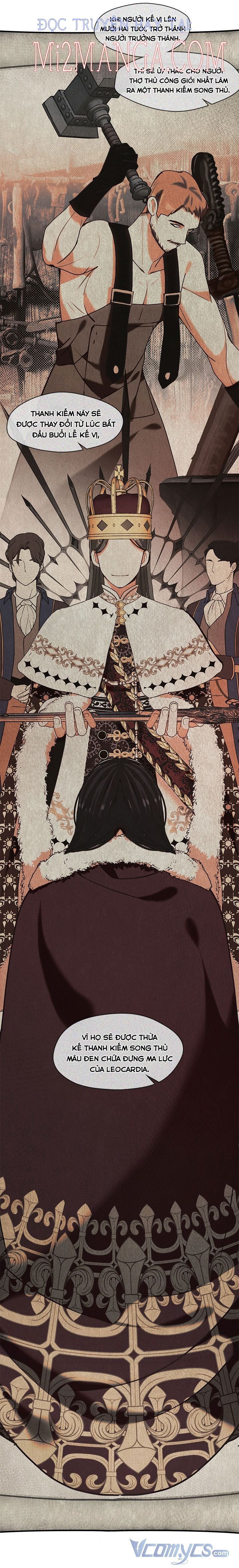 Gia Đình Bị Ám Ảnh Bởi Tôi: Chapter 22.5