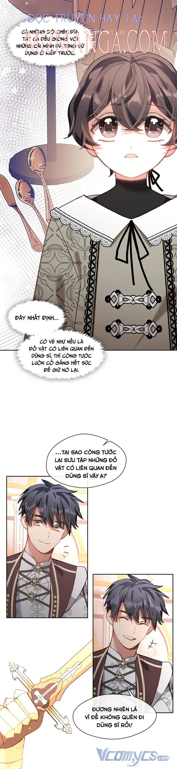 Gia Đình Bị Ám Ảnh Bởi Tôi: Chapter 22.5