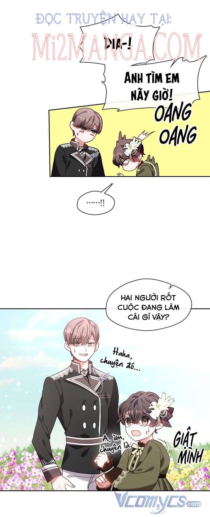 Gia Đình Bị Ám Ảnh Bởi Tôi: Chapter 23.5