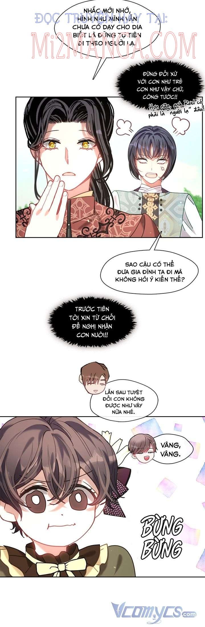 Gia Đình Bị Ám Ảnh Bởi Tôi: Chapter 23.5