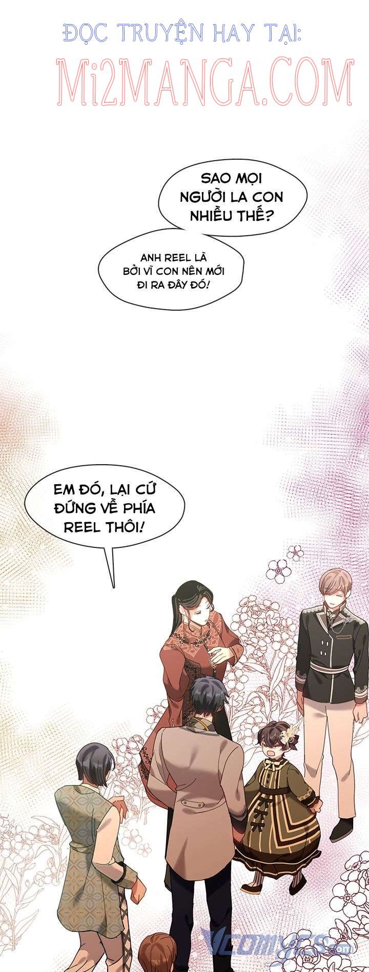 Gia Đình Bị Ám Ảnh Bởi Tôi: Chapter 23.5