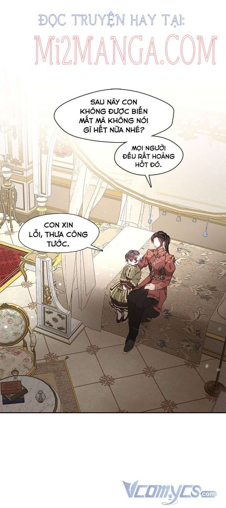 Gia Đình Bị Ám Ảnh Bởi Tôi: Chapter 23.5