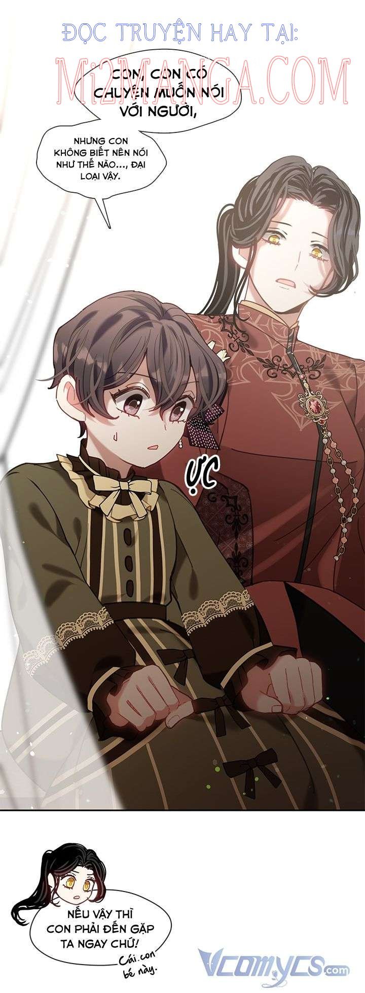 Gia Đình Bị Ám Ảnh Bởi Tôi: Chapter 23.5