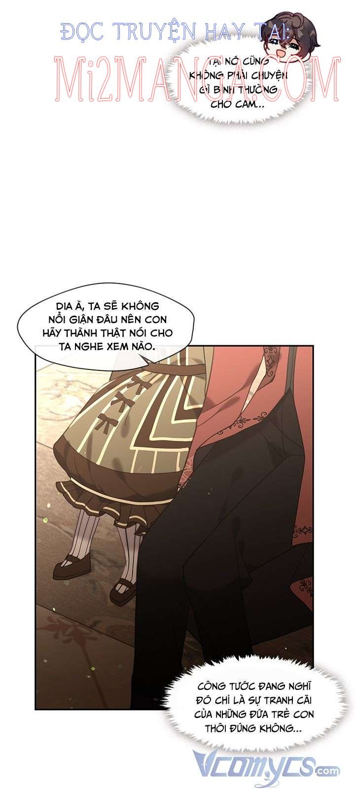 Gia Đình Bị Ám Ảnh Bởi Tôi: Chapter 23.5