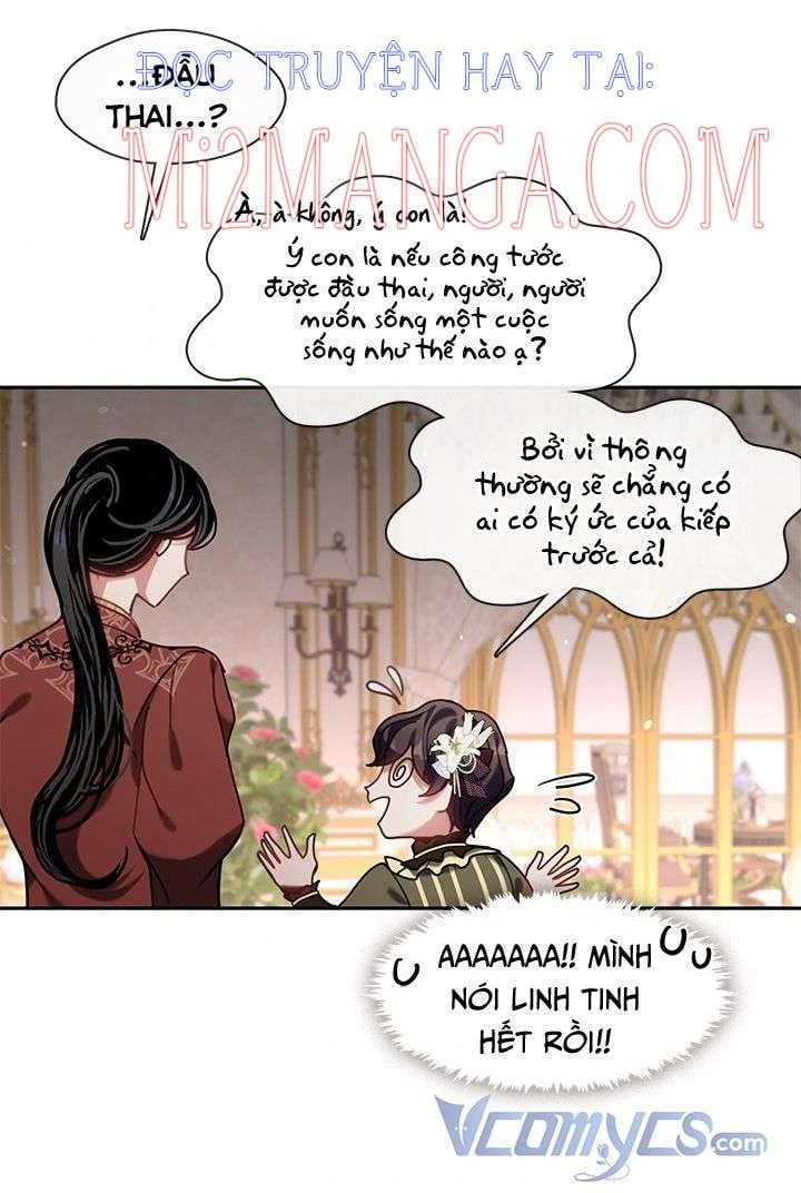 Gia Đình Bị Ám Ảnh Bởi Tôi: Chapter 23.5