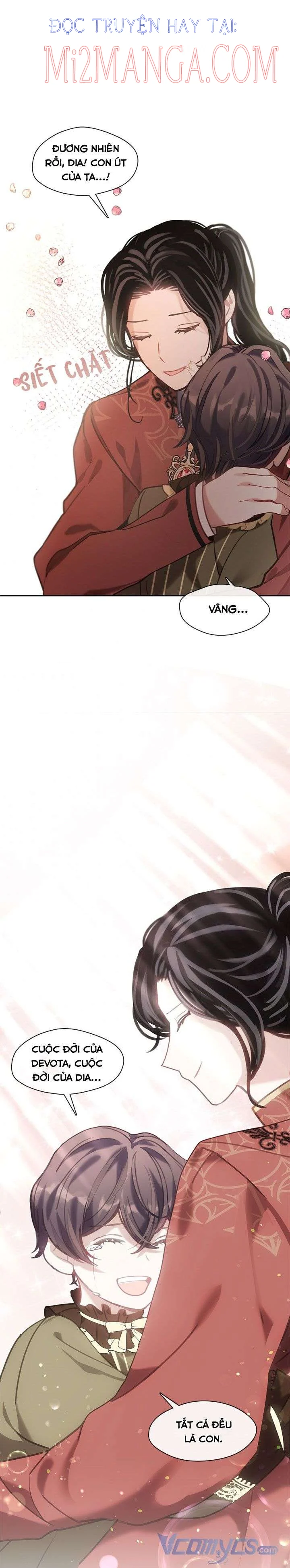 Gia Đình Bị Ám Ảnh Bởi Tôi: Chapter 24.5