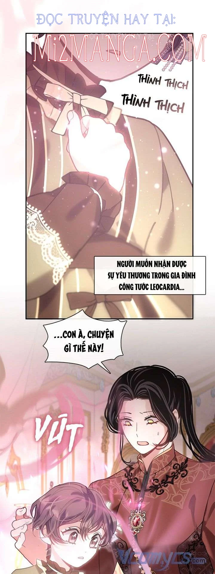 Gia Đình Bị Ám Ảnh Bởi Tôi: Chapter 24.5