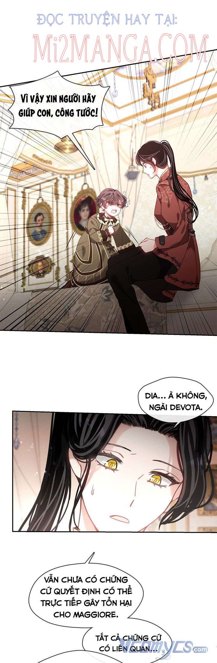 Gia Đình Bị Ám Ảnh Bởi Tôi: Chapter 24.5