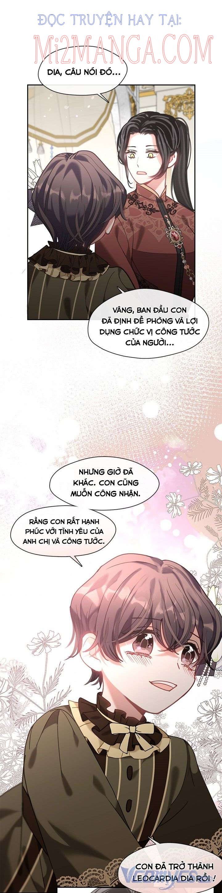 Gia Đình Bị Ám Ảnh Bởi Tôi: Chapter 24.5