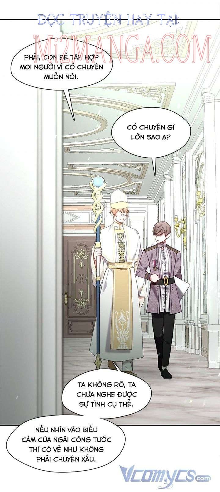 Gia Đình Bị Ám Ảnh Bởi Tôi: Chapter 25.5