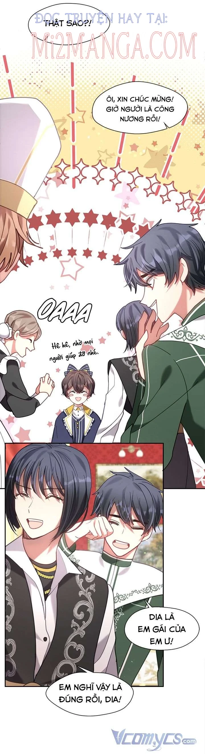 Gia Đình Bị Ám Ảnh Bởi Tôi: Chapter 25.5