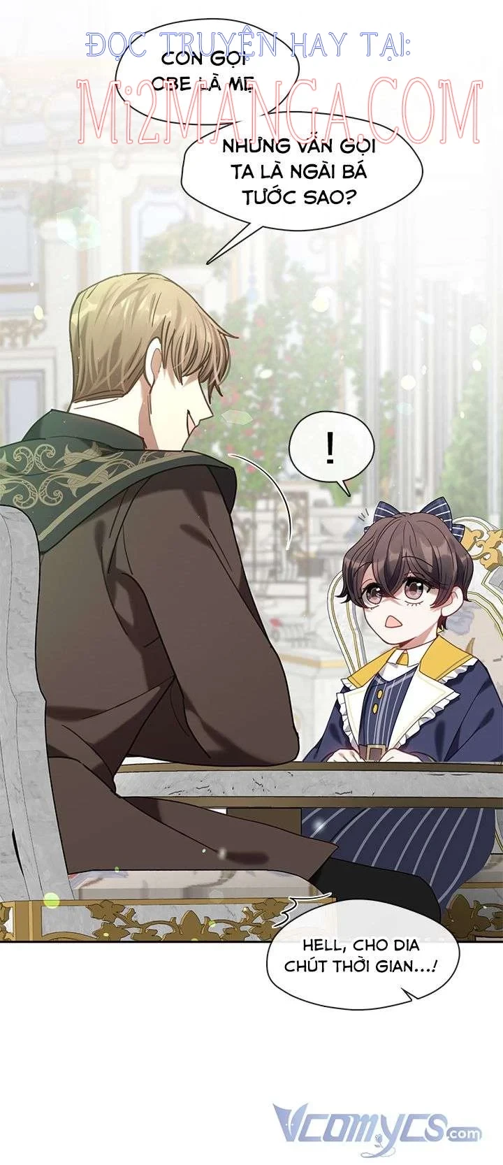 Gia Đình Bị Ám Ảnh Bởi Tôi: Chapter 26.5
