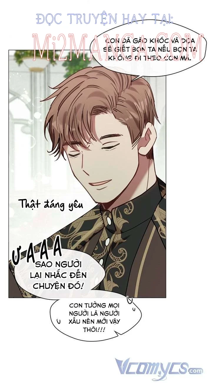 Gia Đình Bị Ám Ảnh Bởi Tôi: Chapter 26.5