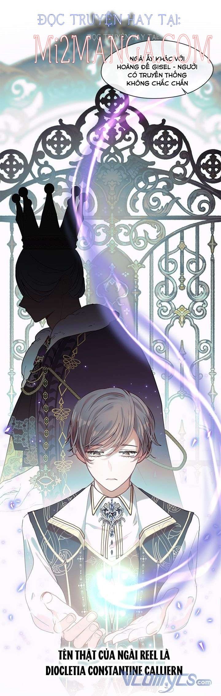 Gia Đình Bị Ám Ảnh Bởi Tôi: Chapter 26.5