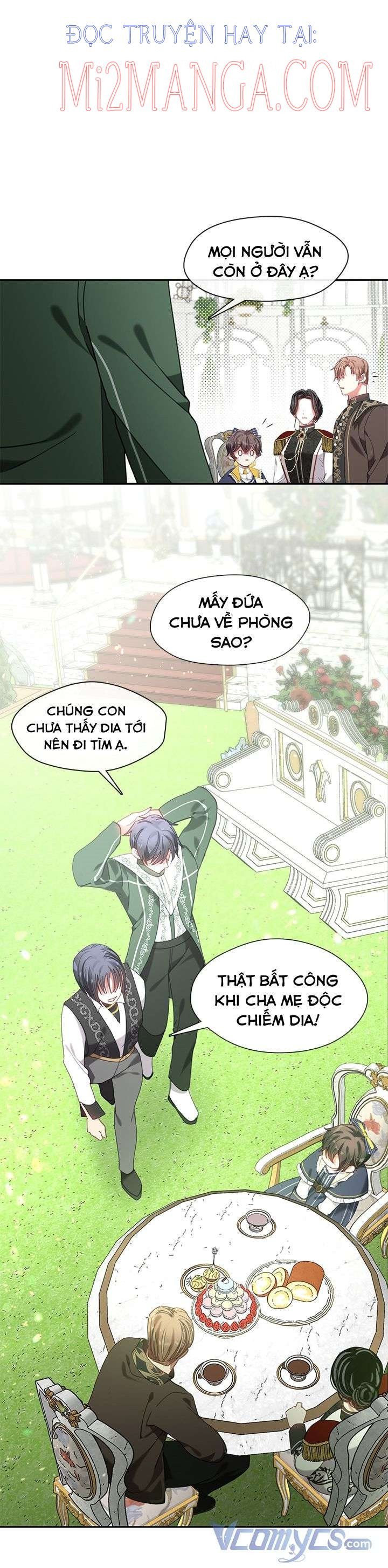 Gia Đình Bị Ám Ảnh Bởi Tôi: Chapter 26.5