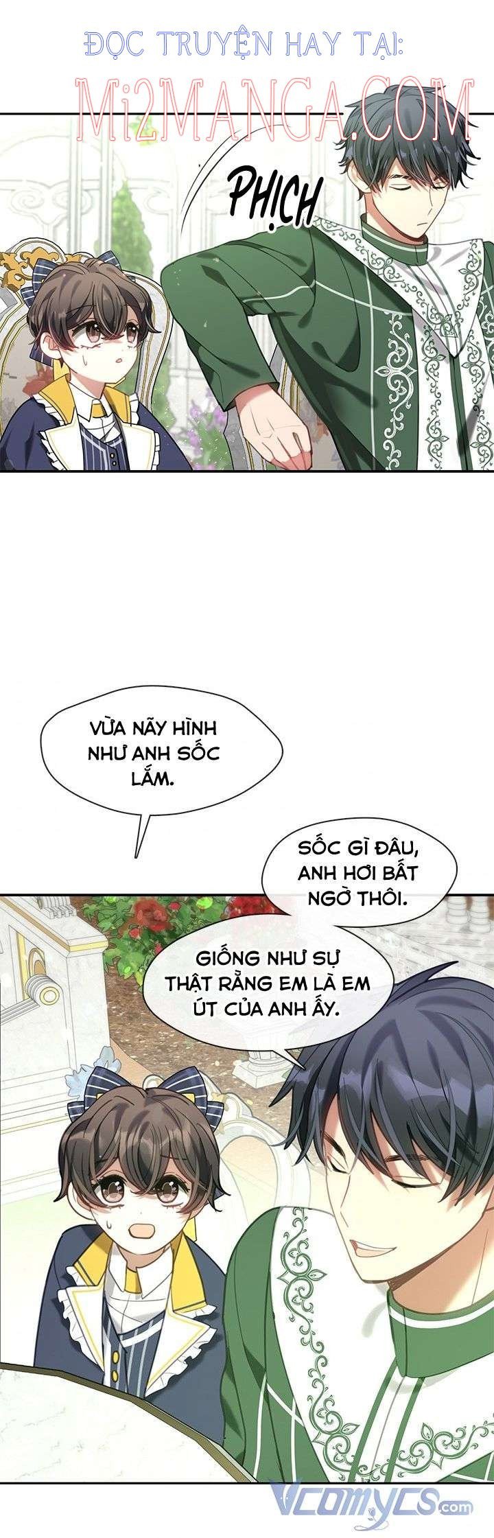 Gia Đình Bị Ám Ảnh Bởi Tôi: Chapter 26.5