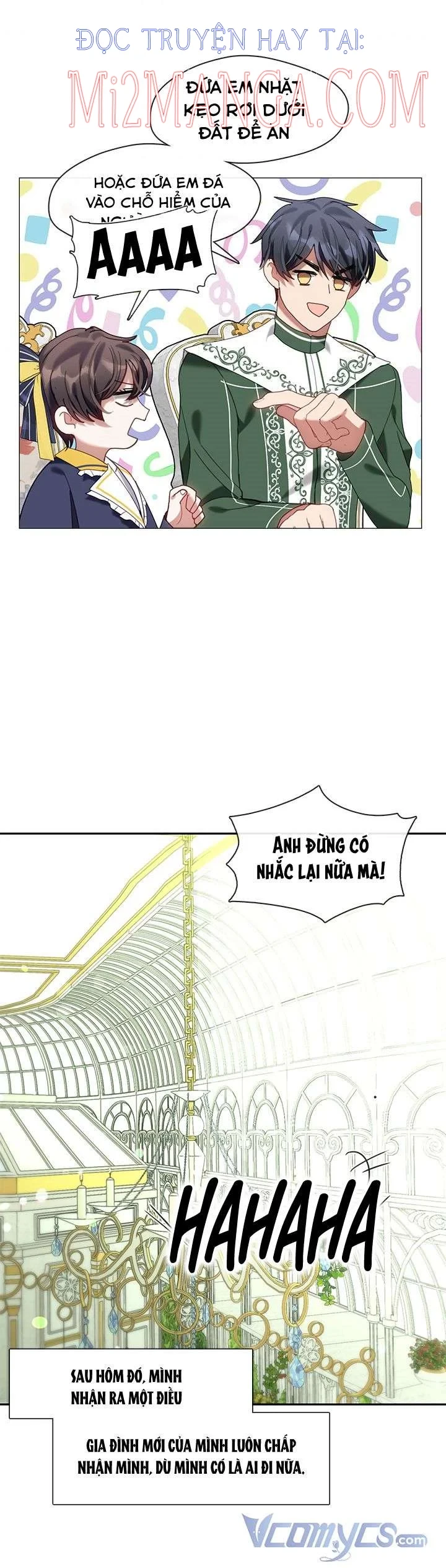 Gia Đình Bị Ám Ảnh Bởi Tôi: Chapter 26.5