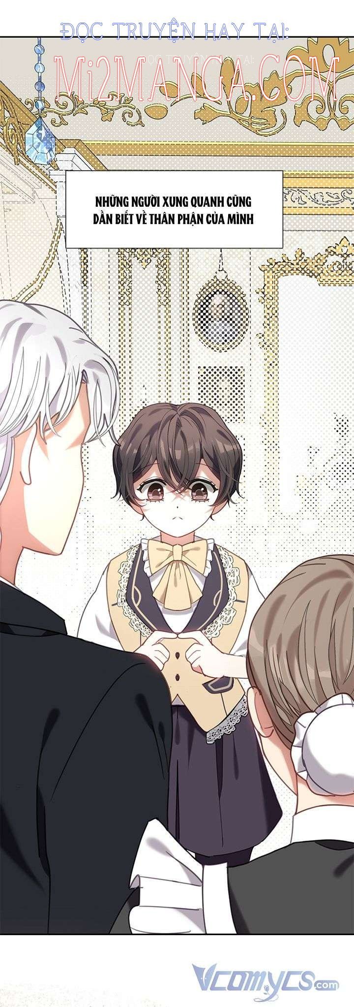 Gia Đình Bị Ám Ảnh Bởi Tôi: Chapter 26.5