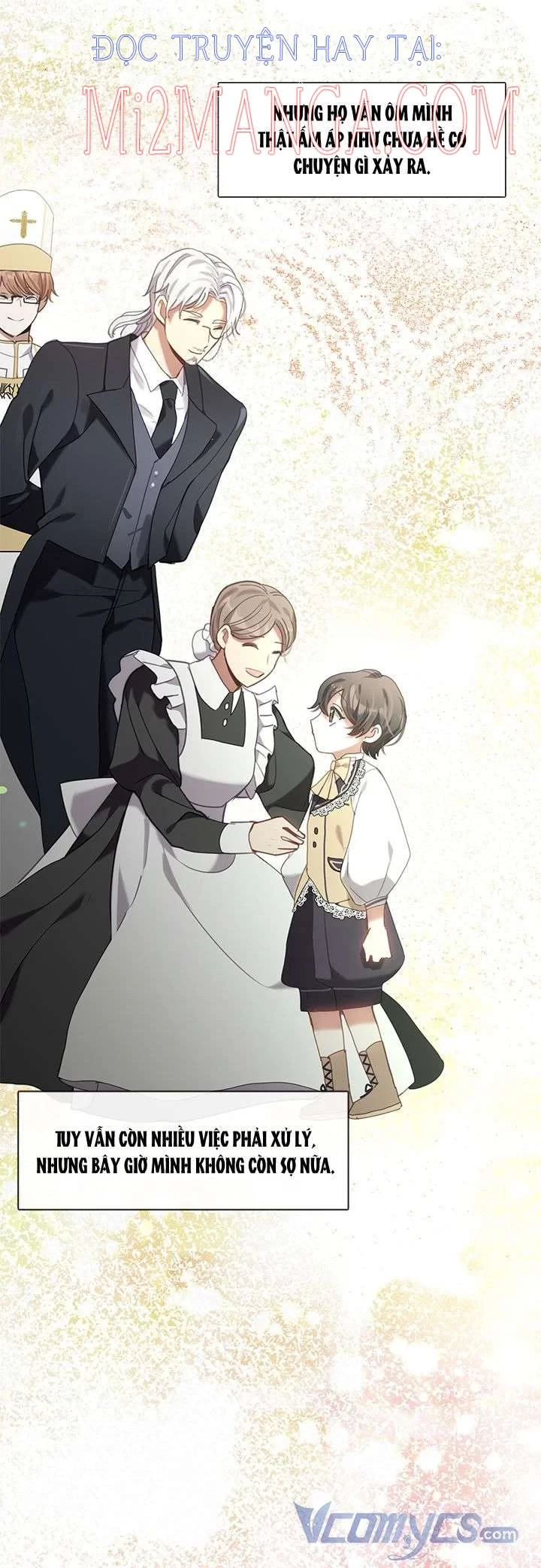 Gia Đình Bị Ám Ảnh Bởi Tôi: Chapter 26.5