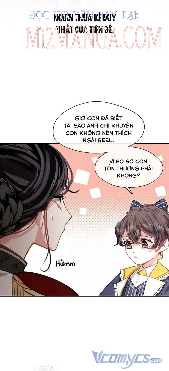 Gia Đình Bị Ám Ảnh Bởi Tôi: Chapter 26.5
