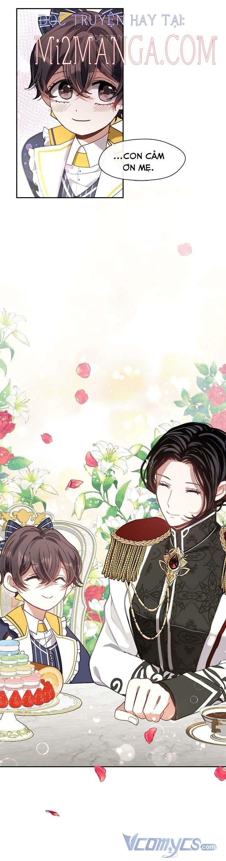 Gia Đình Bị Ám Ảnh Bởi Tôi: Chapter 26.5