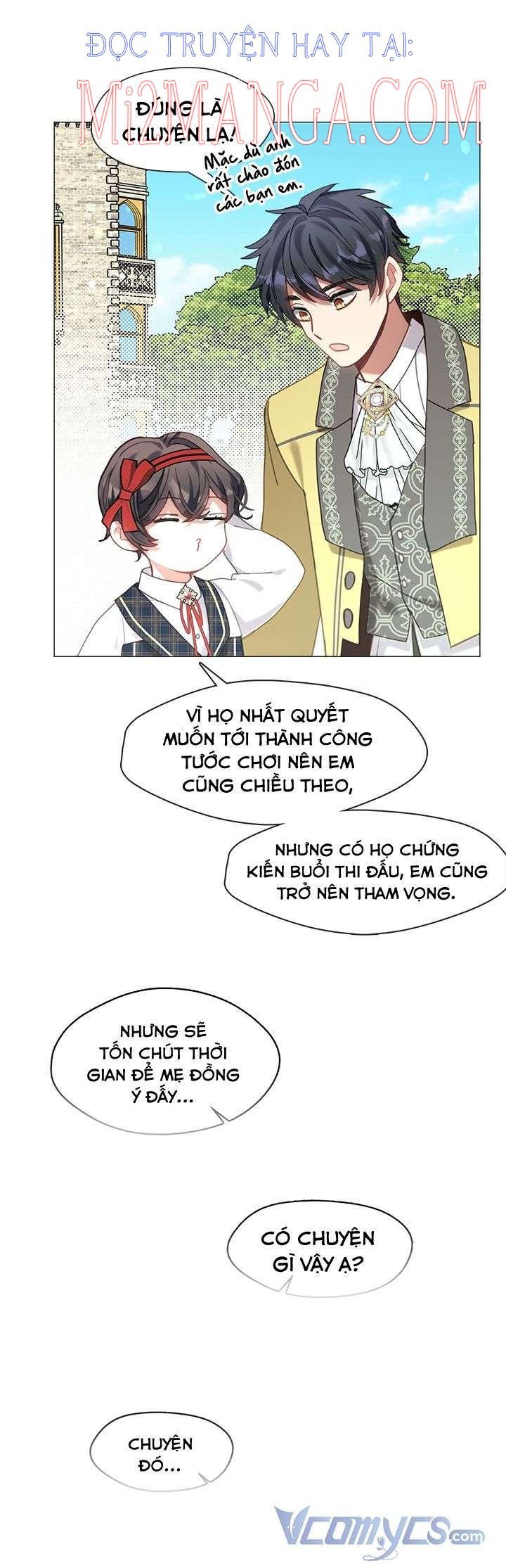 Gia Đình Bị Ám Ảnh Bởi Tôi: Chapter 27.5
