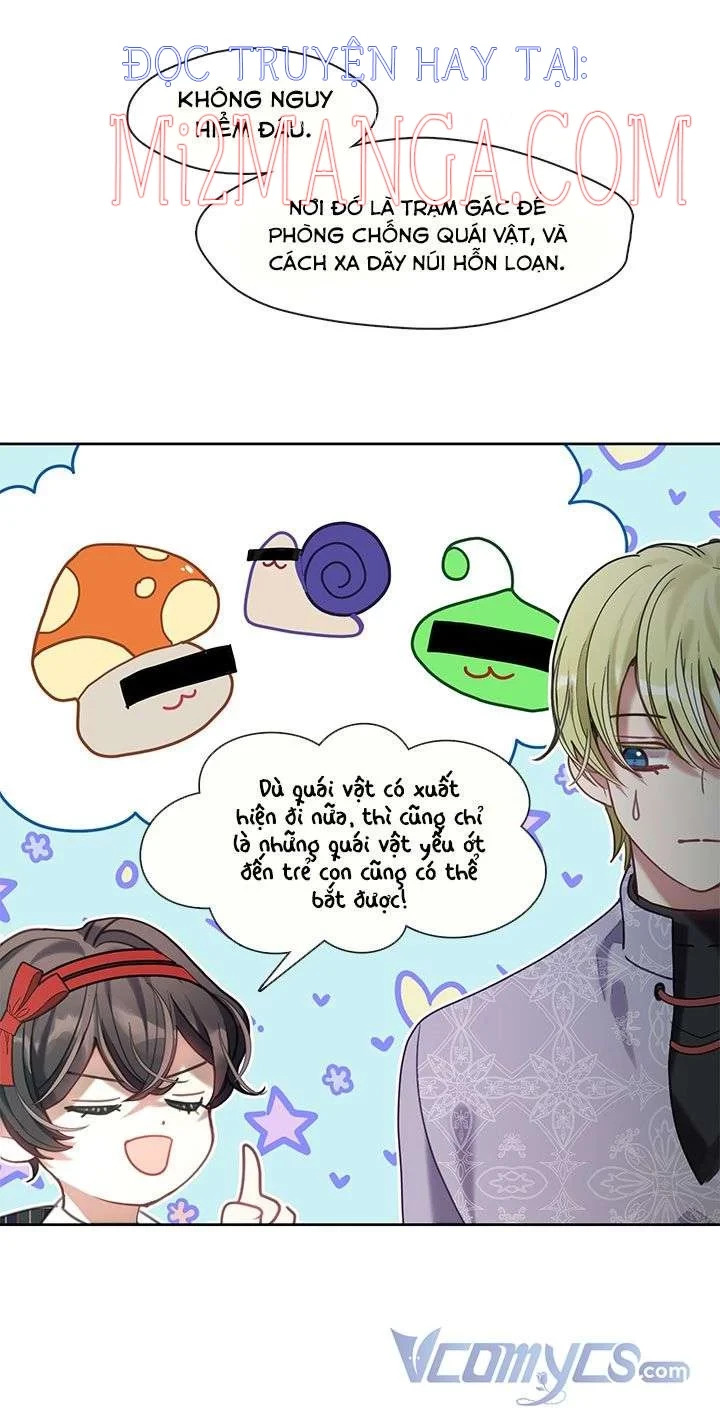 Gia Đình Bị Ám Ảnh Bởi Tôi: Chapter 27.5