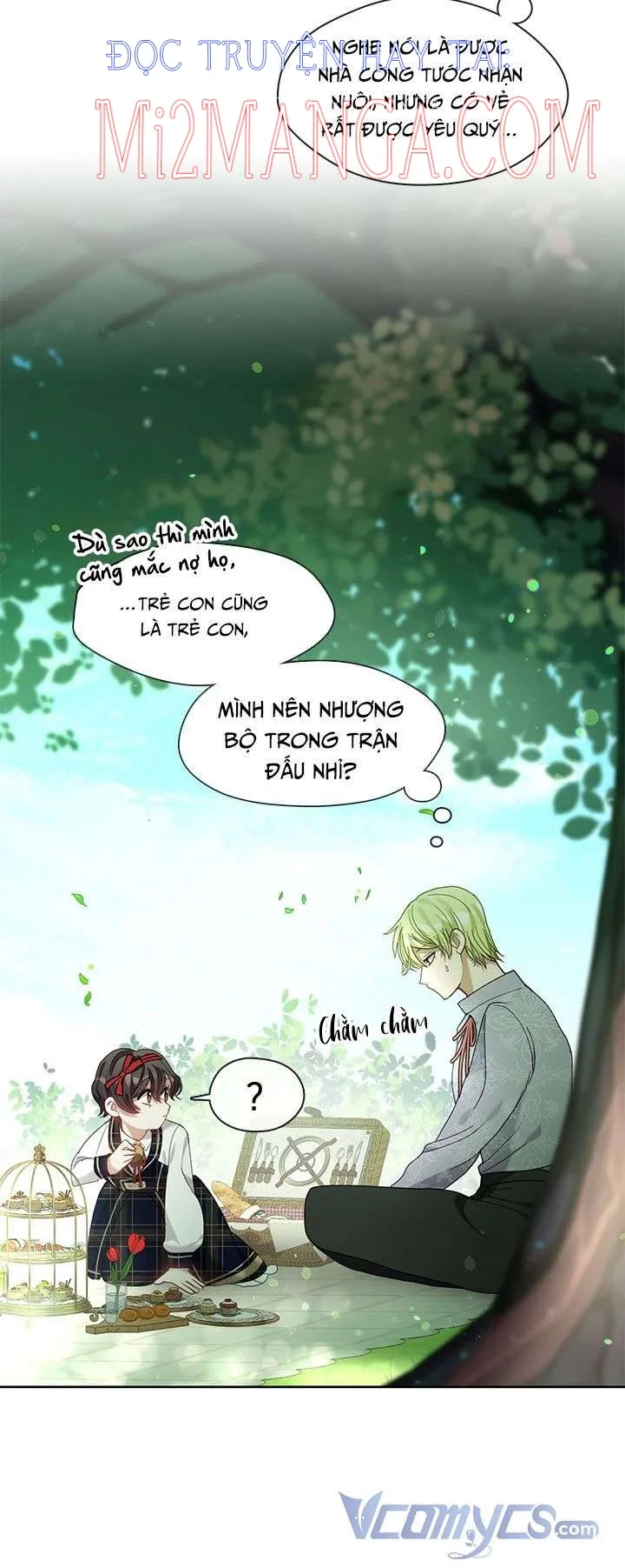 Gia Đình Bị Ám Ảnh Bởi Tôi: Chapter 27.5