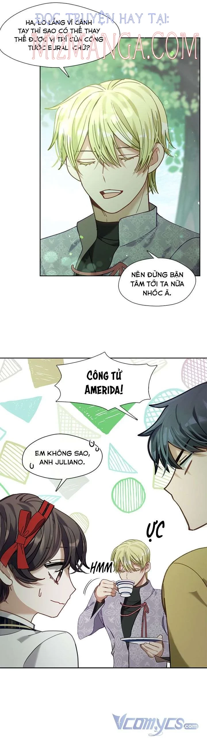 Gia Đình Bị Ám Ảnh Bởi Tôi: Chapter 27.5