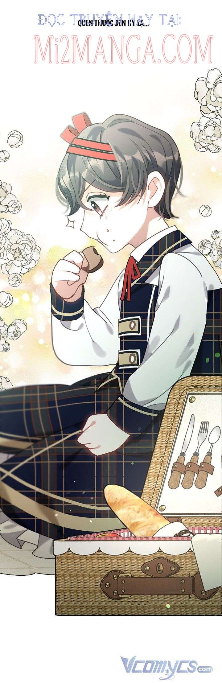 Gia Đình Bị Ám Ảnh Bởi Tôi: Chapter 27.5