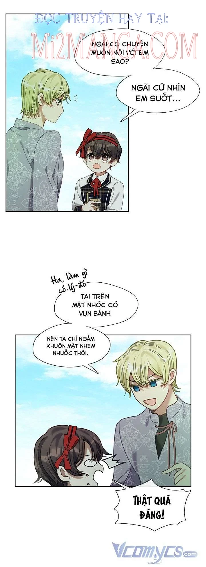 Gia Đình Bị Ám Ảnh Bởi Tôi: Chapter 27.5