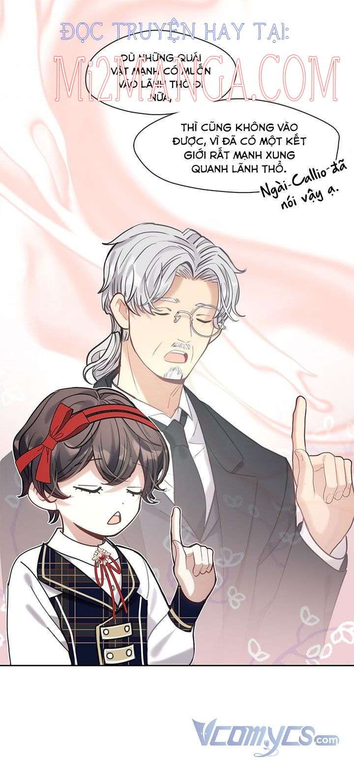 Gia Đình Bị Ám Ảnh Bởi Tôi: Chapter 27.5