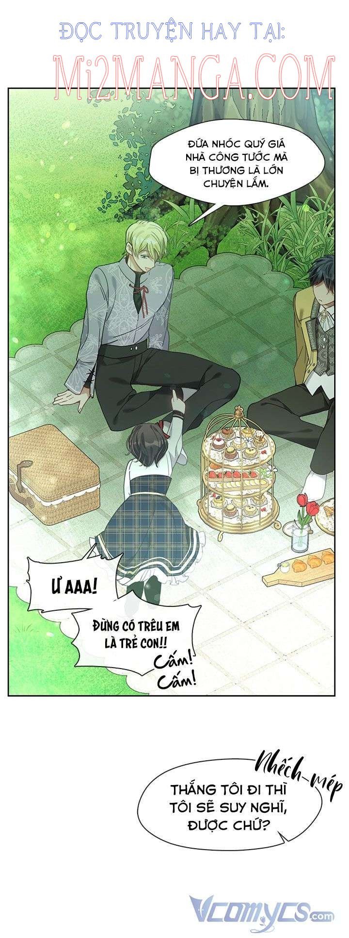 Gia Đình Bị Ám Ảnh Bởi Tôi: Chapter 27.5