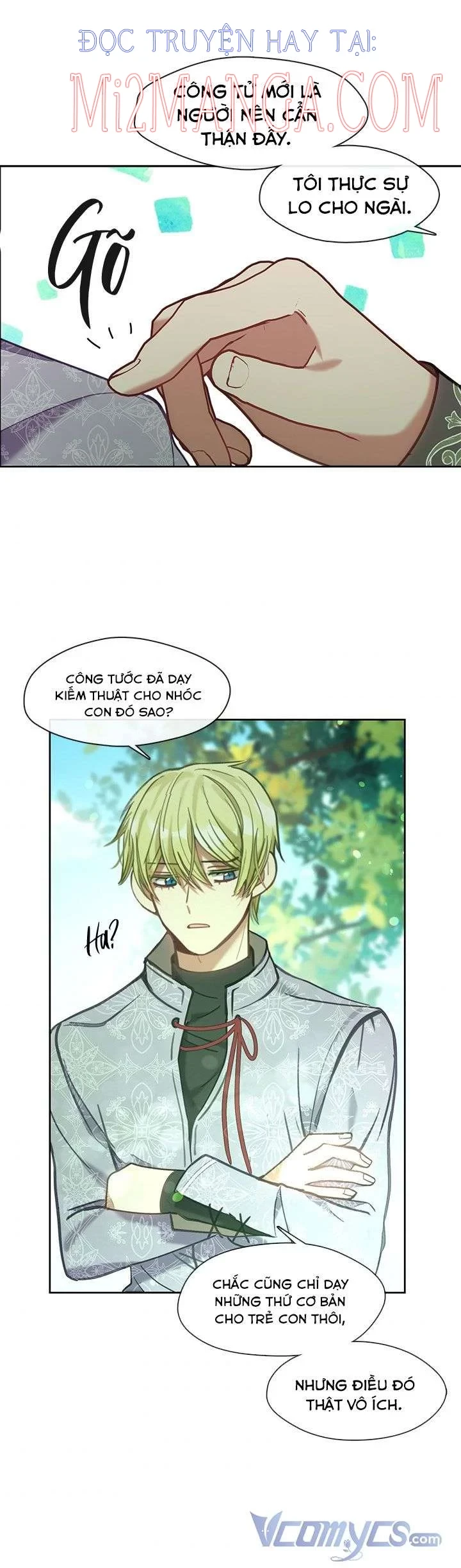Gia Đình Bị Ám Ảnh Bởi Tôi: Chapter 27.5