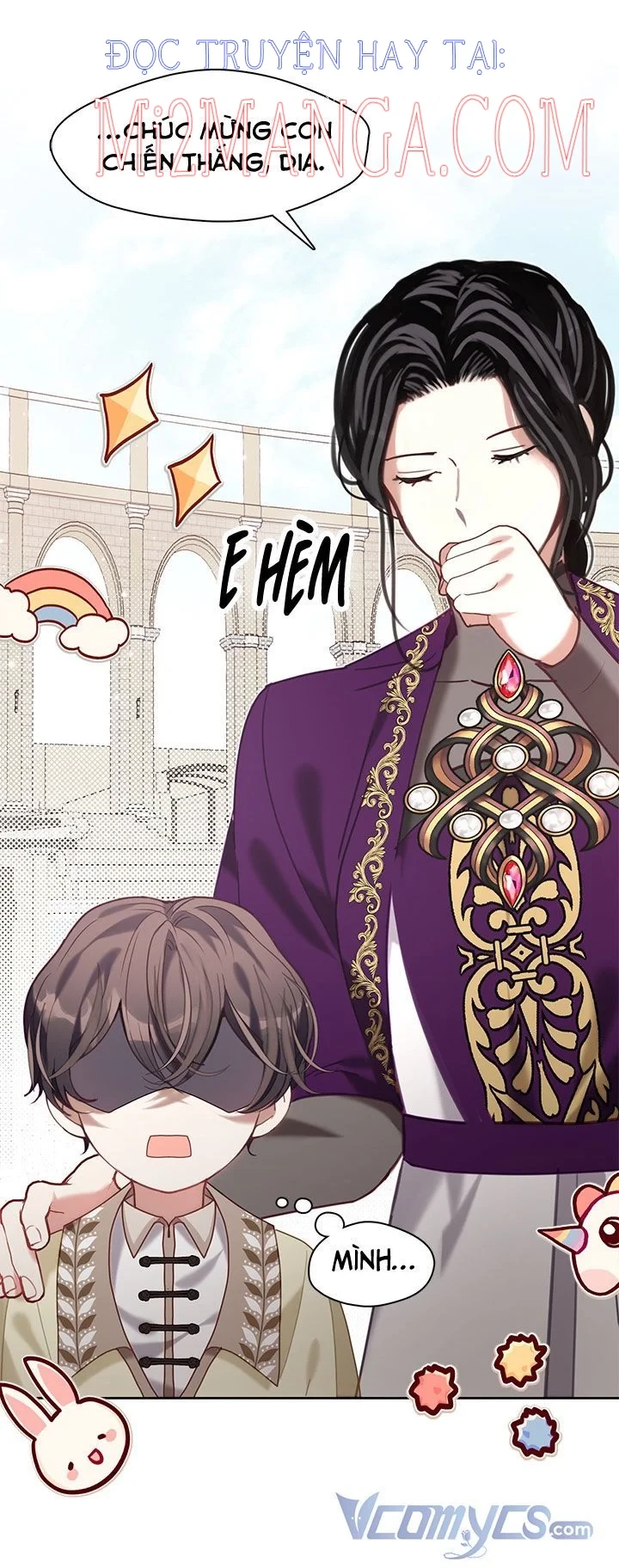 Gia Đình Bị Ám Ảnh Bởi Tôi: Chapter 28.5