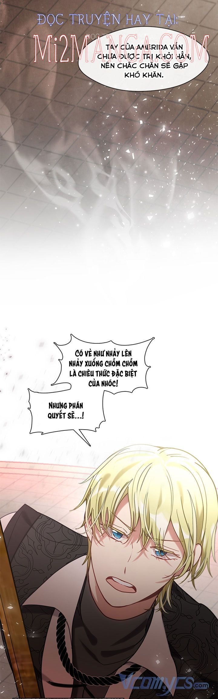Gia Đình Bị Ám Ảnh Bởi Tôi: Chapter 28.5