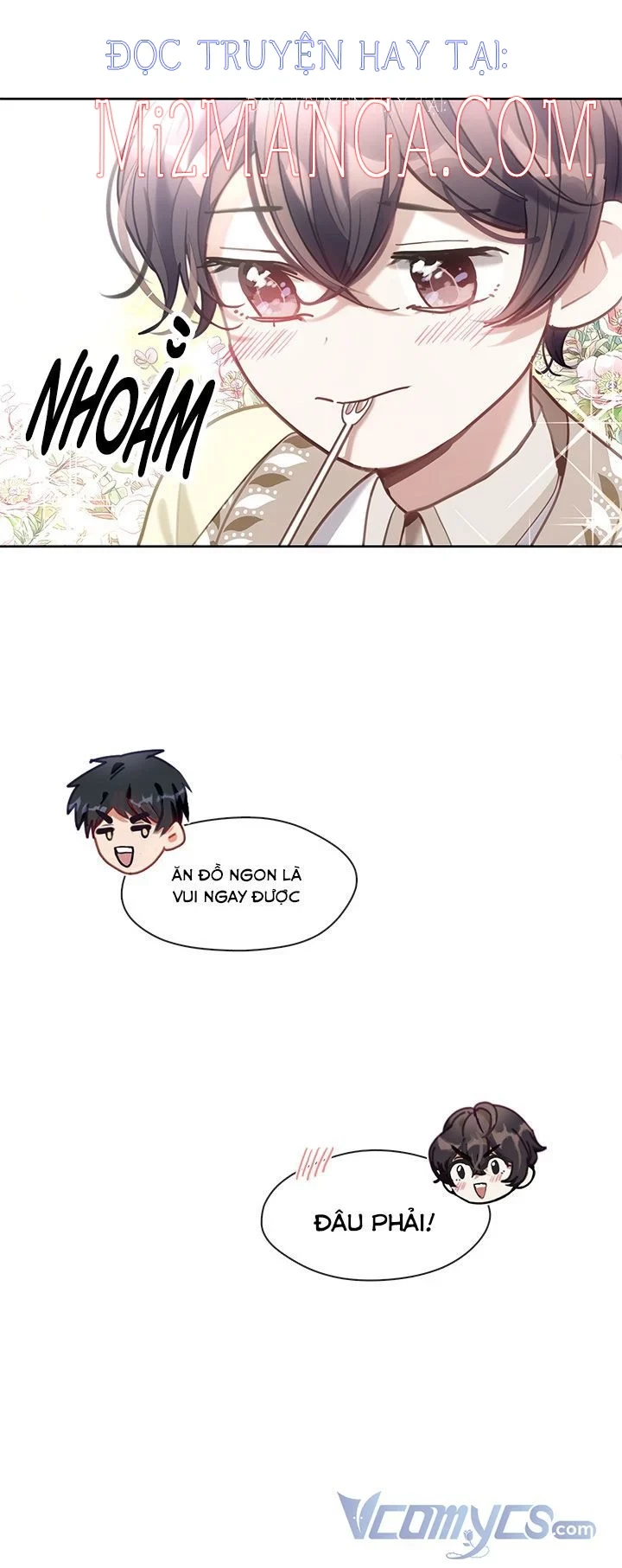 Gia Đình Bị Ám Ảnh Bởi Tôi: Chapter 28.5