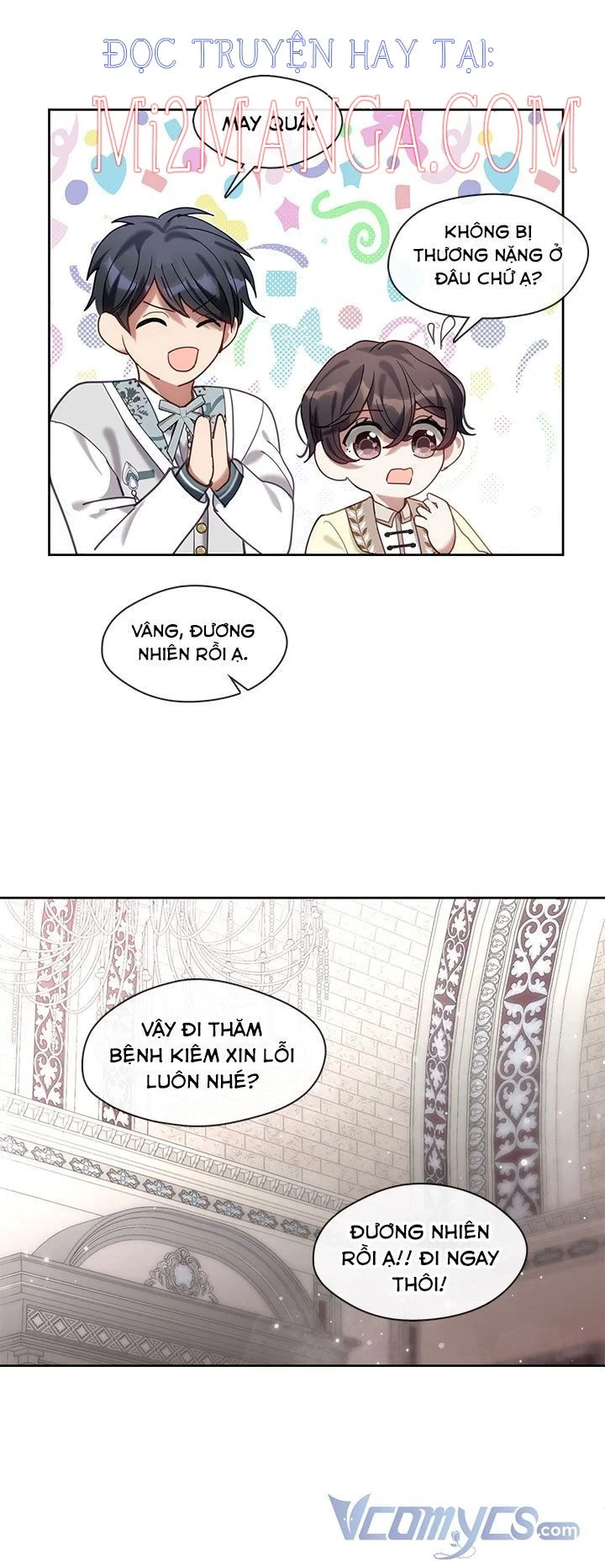 Gia Đình Bị Ám Ảnh Bởi Tôi: Chapter 28.5