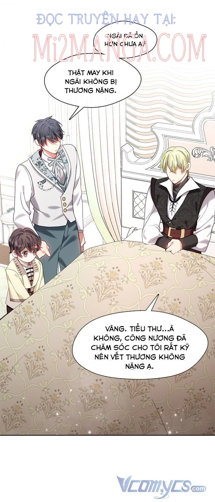 Gia Đình Bị Ám Ảnh Bởi Tôi: Chapter 28.5