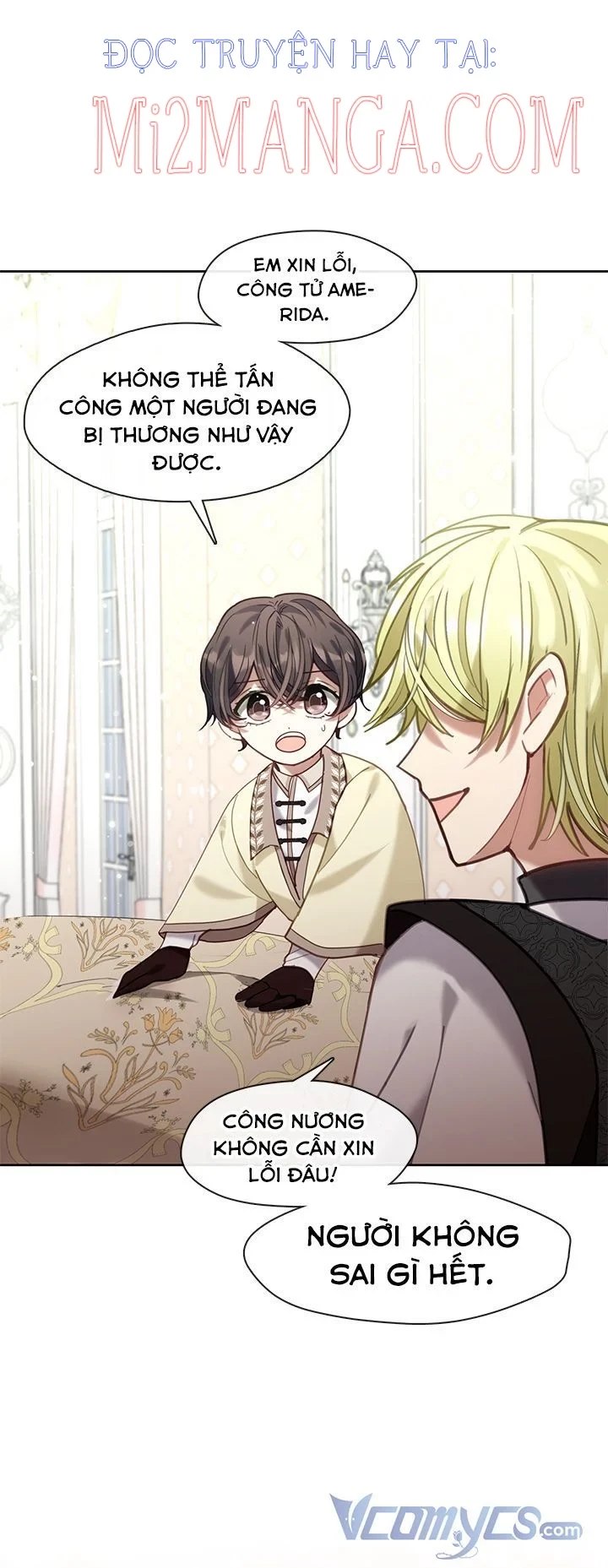 Gia Đình Bị Ám Ảnh Bởi Tôi: Chapter 28.5