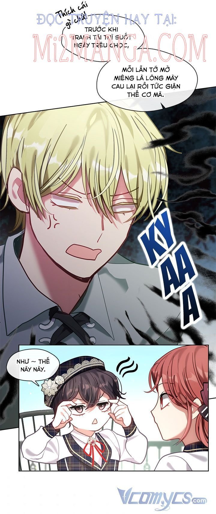 Gia Đình Bị Ám Ảnh Bởi Tôi: Chapter 29.5