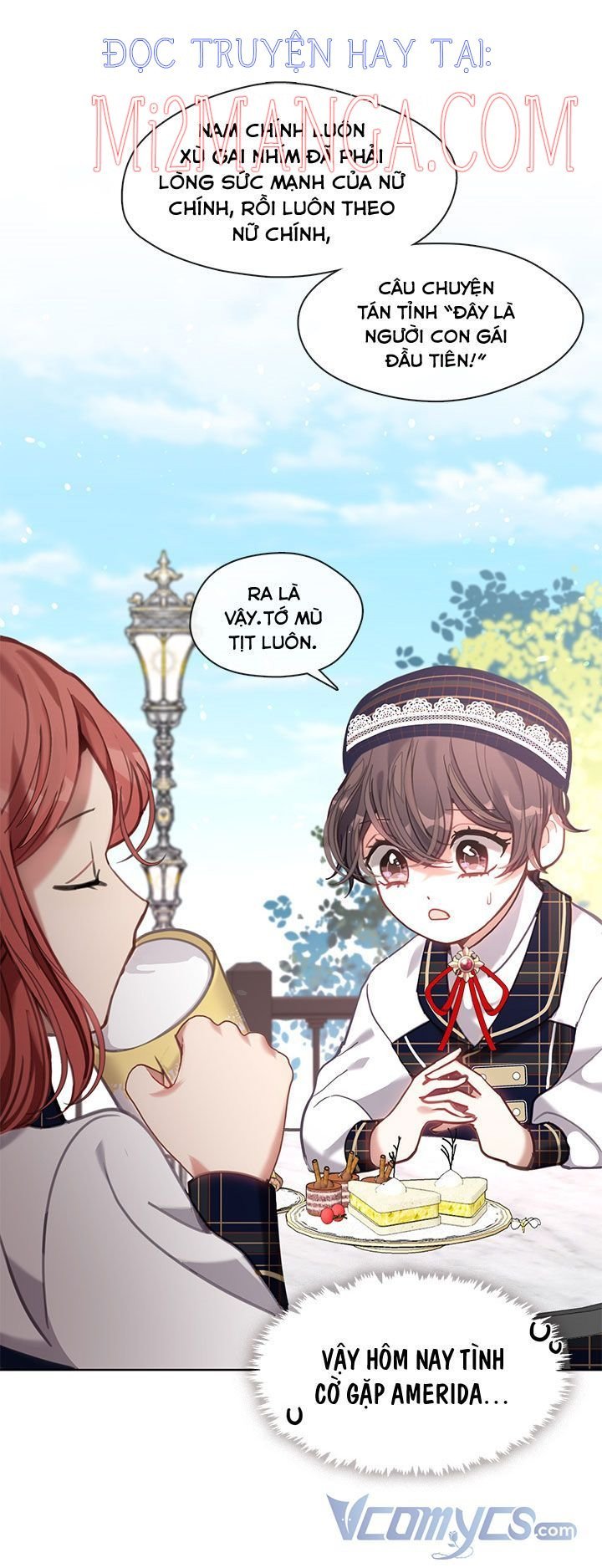 Gia Đình Bị Ám Ảnh Bởi Tôi: Chapter 29.5