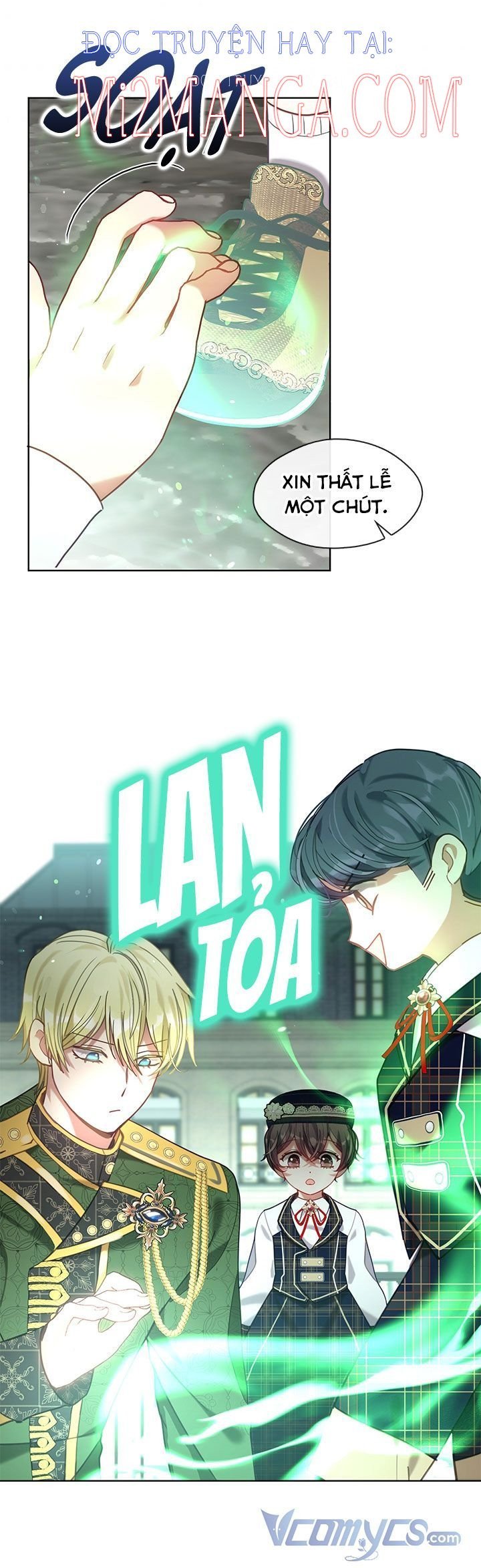 Gia Đình Bị Ám Ảnh Bởi Tôi: Chapter 29.5