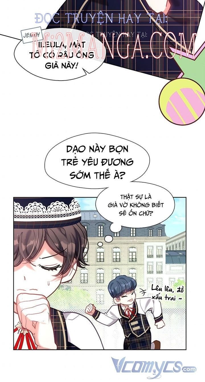 Gia Đình Bị Ám Ảnh Bởi Tôi: Chapter 29.5