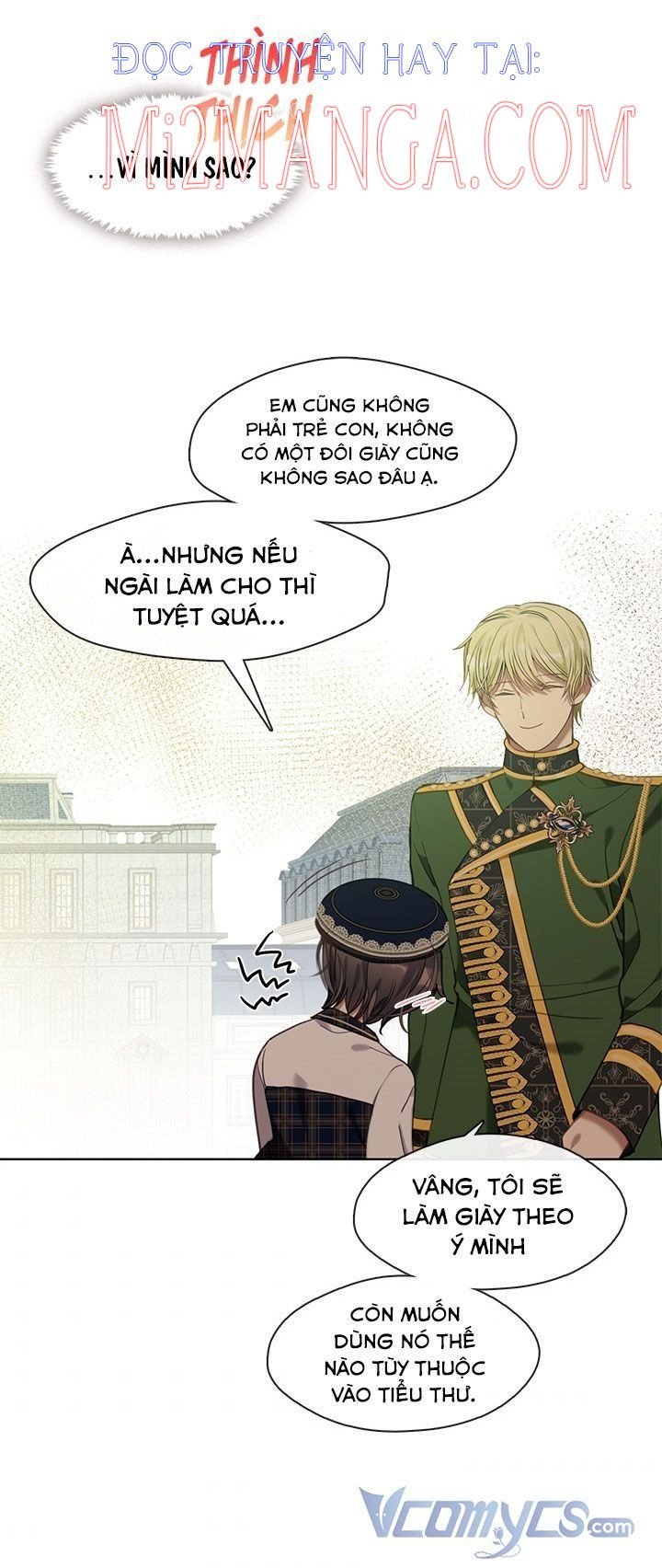 Gia Đình Bị Ám Ảnh Bởi Tôi: Chapter 29.5
